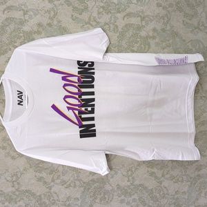 Vlone good intentions tee